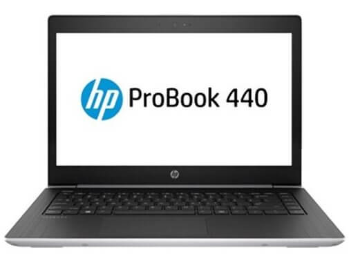 Замена южного моста на ноутбуке HP ProBook 440 G5 2RS40EA